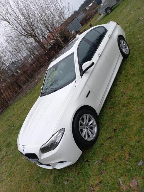 Sprzedam BMW F10 2015rok