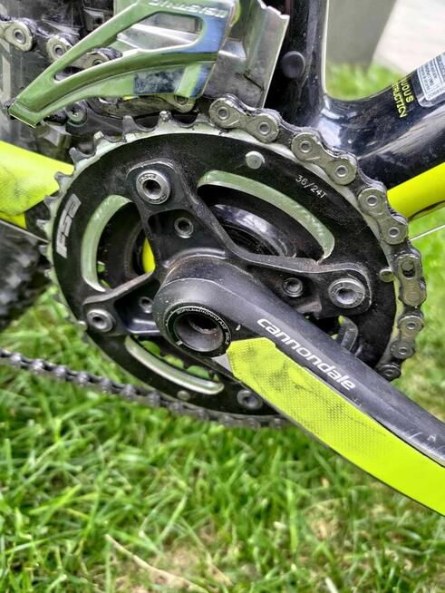 Cannondale F-SI Carbon 4 MTB