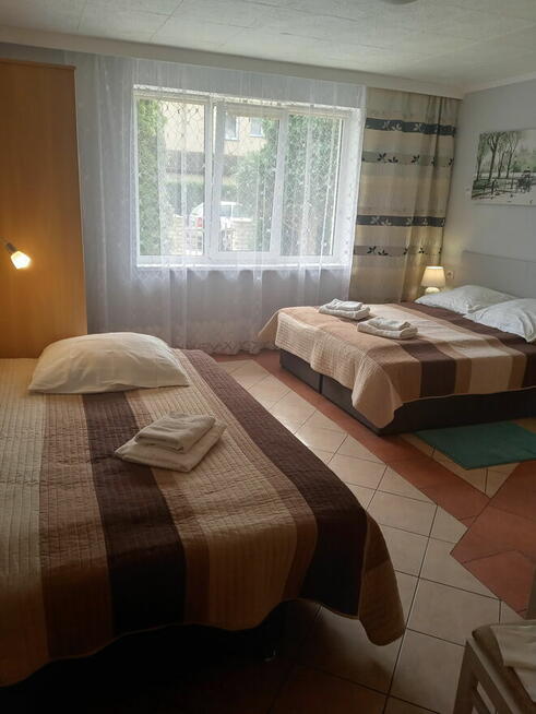 kwatery prywatne akacja resko Dźwirzyno