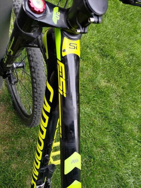 Cannondale F-SI Carbon 4 MTB