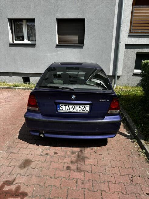 BMW e46 316Ti