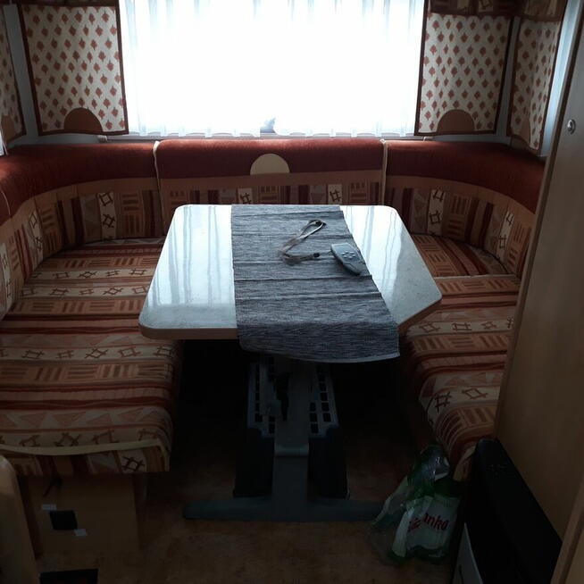 Przyczepa Kempingowa