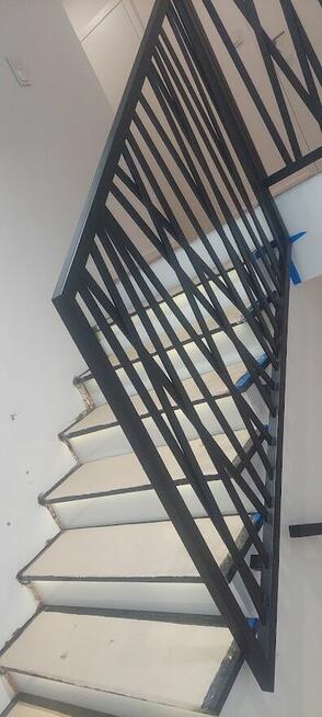 Bramy, ogrodzenia, balustrady na wymiar.