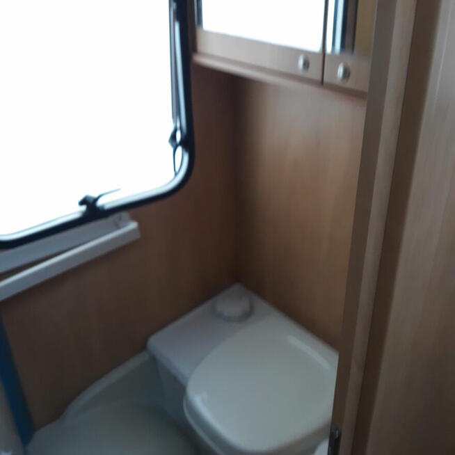 Przyczepa Kempingowa