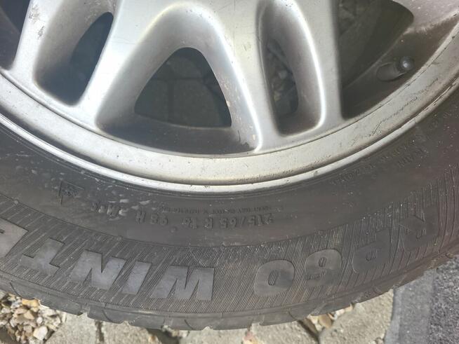 Felgi aluminiowe mercedes sprzedam