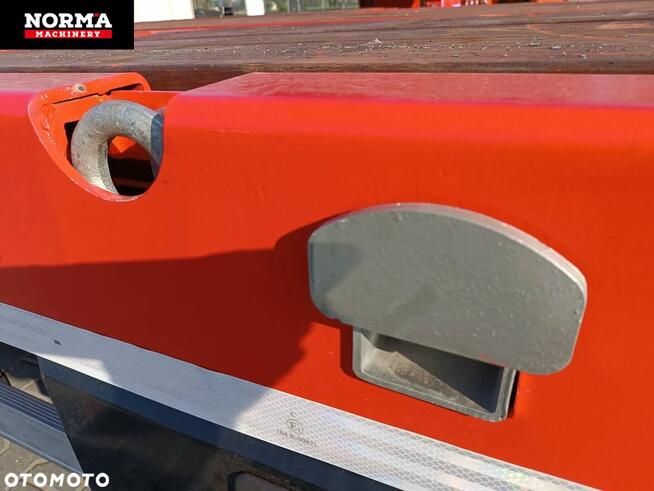 Scorpion 4 osie SAF, zagłębienia, naj.hydr.