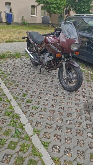 Yamaha xj 600 S Diversion