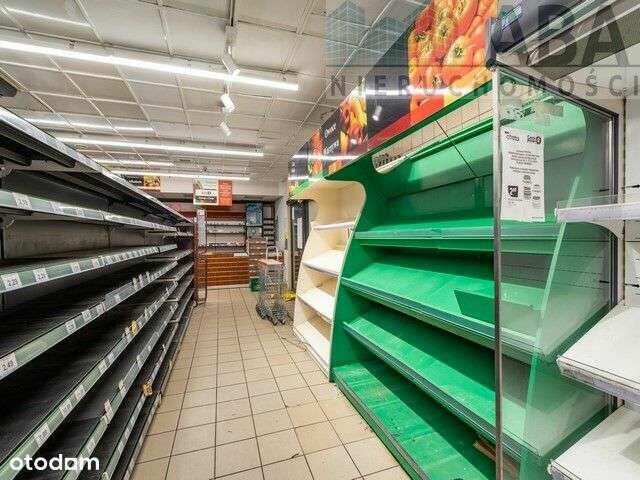 Budynek handlowo usługowo produkcyjny - OKAZJA