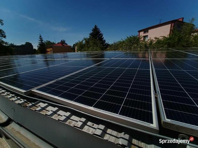 Koszenie zieleni Mycie Paneli Mycie FotowoltaicznychKoszenie