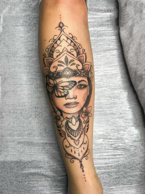 Salon makijażu permanentnego, rzęs i tatuażu