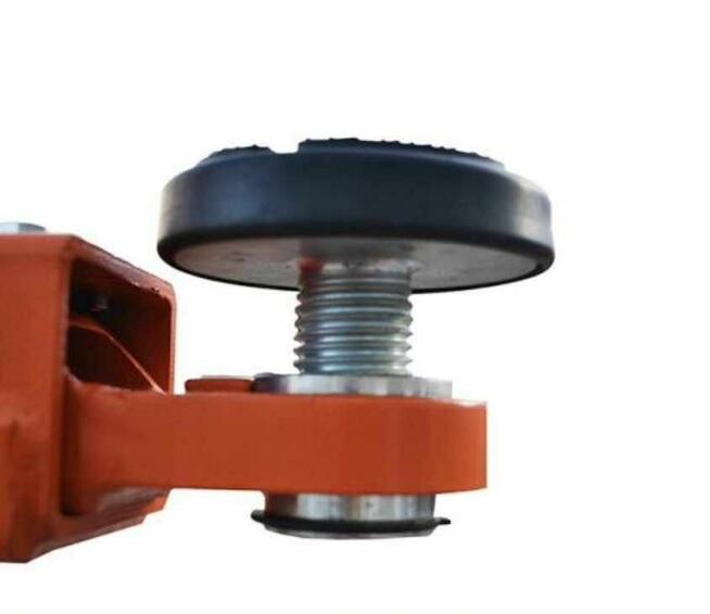 Podnośnik dwukolumnowy łączony górą do busów 6T automat