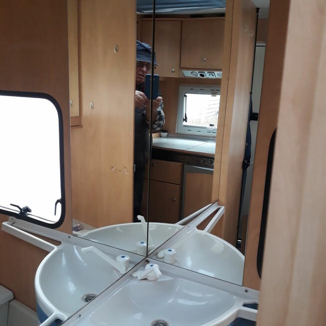 Przyczepa Kempingowa