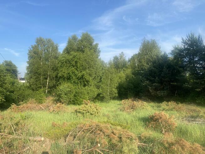 Działka rolno-budowlana Ciekoty