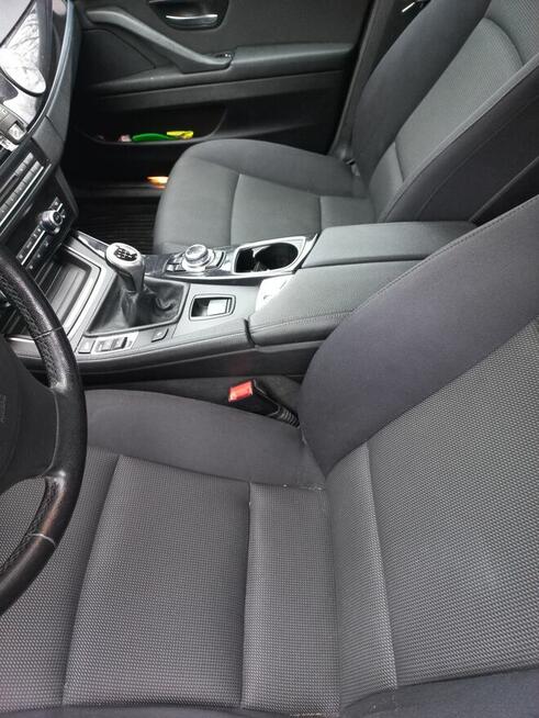 Sprzedam BMW F10 2015rok