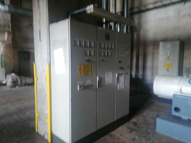 Agregat prądotwórczy samoregulujący AVK 195 typ D155/200-4DH