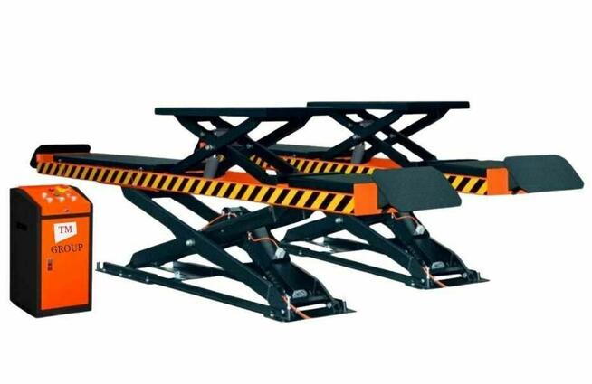 Podnośnik NOŻYCOWY, diagnostyczny, SPECJALISTYCZNY 5T