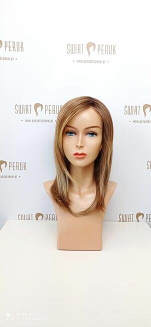Peruka syntetyczna termoodporna