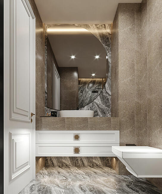 Luksusowy kompleksowy projekt w Alanyi TURCJA