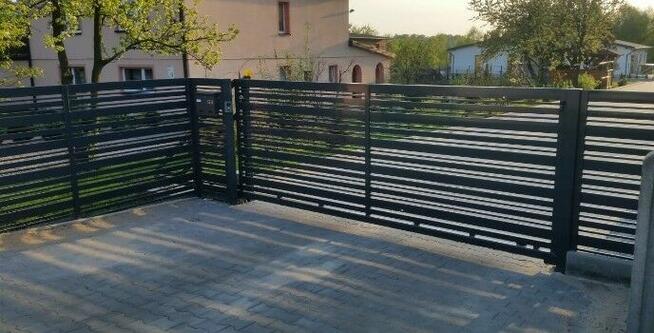 Bramy, ogrodzenia, balustrady na wymiar.