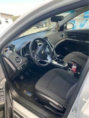 Chevrolet cruze zadbany polecam!!!.
