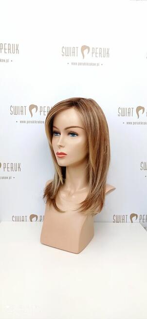 Peruka syntetyczna termoodporna