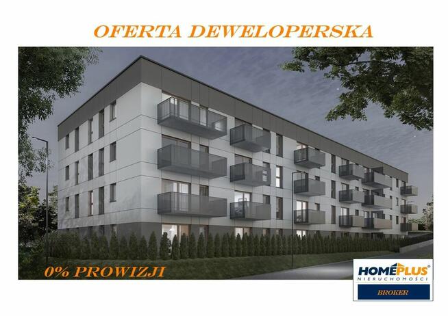 Oferta deweloperska- NOWE OSIEDLE W CHORZOWIE! 0%