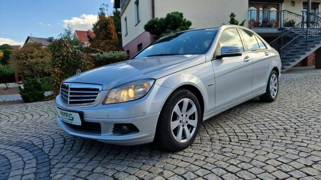 Mercedes C 200 (Nr. 112) C Klasa 200 CDI, 136 KM, alu felgi, 2010 rok