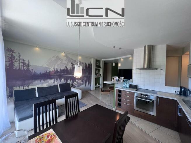 Duże mieszkanie z ogrodem os. Górczyn Gorzów Wlkp.