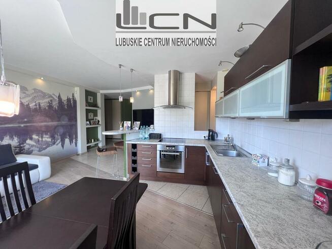 Duże mieszkanie z ogrodem os. Górczyn Gorzów Wlkp.