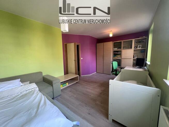 Duże mieszkanie z ogrodem os. Górczyn Gorzów Wlkp.