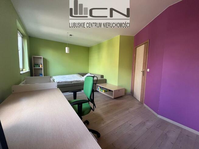 Duże mieszkanie z ogrodem os. Górczyn Gorzów Wlkp.