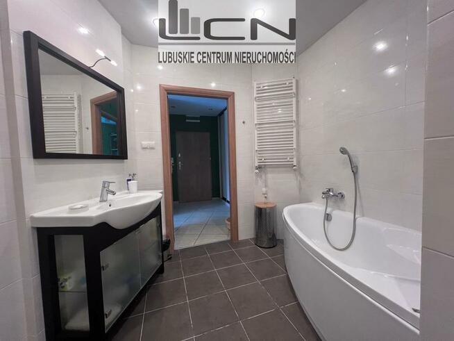 Duże mieszkanie z ogrodem os. Górczyn Gorzów Wlkp.