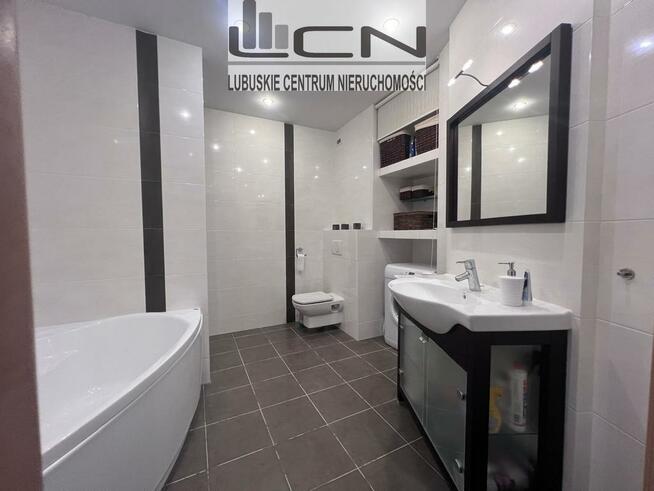 Duże mieszkanie z ogrodem os. Górczyn Gorzów Wlkp.