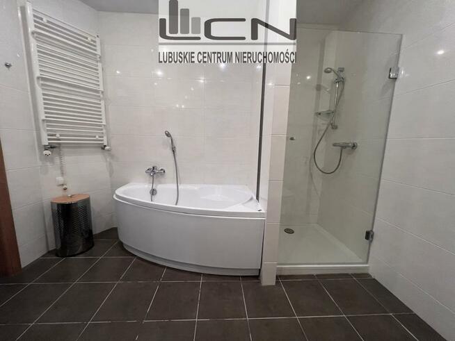 Duże mieszkanie z ogrodem os. Górczyn Gorzów Wlkp.