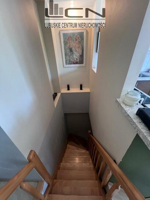 Duże mieszkanie z ogrodem os. Górczyn Gorzów Wlkp.