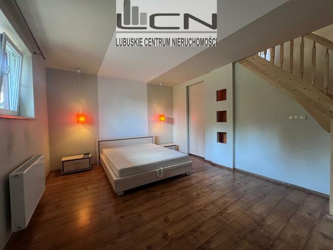 Duże mieszkanie z ogrodem os. Górczyn Gorzów Wlkp.