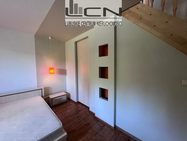 Duże mieszkanie z ogrodem os. Górczyn Gorzów Wlkp.