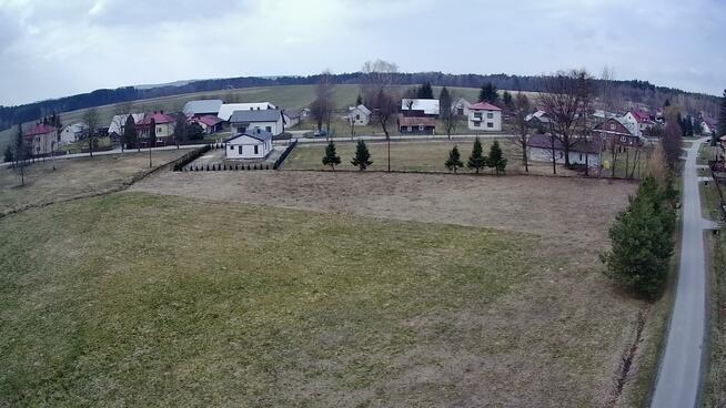 Działka budowlana Chlewiska gm. Narol