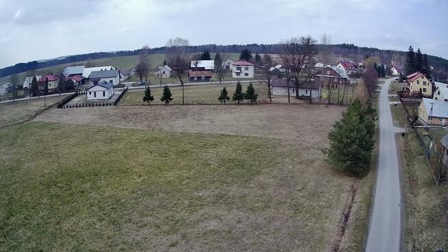 Działka budowlana Chlewiska gm. Narol