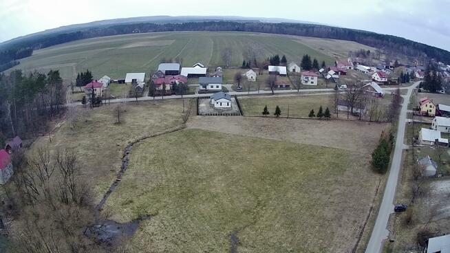 Działka budowlana Chlewiska gm. Narol