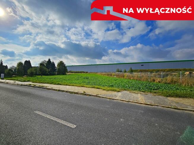 Lublin - działka budowlano-usługowa 13ar