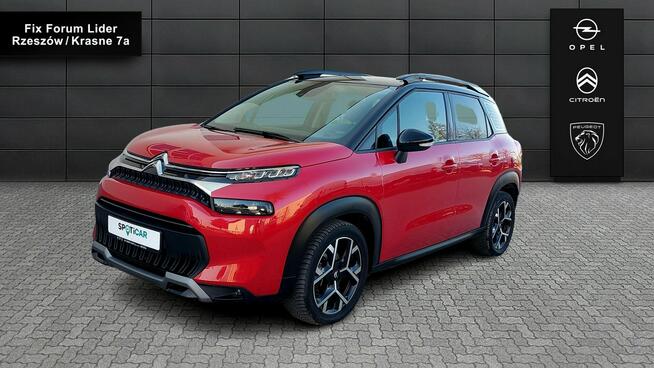 Citroen C3 Aircross 1.2 110KM//Automat//Salon Polska//Gwarancja