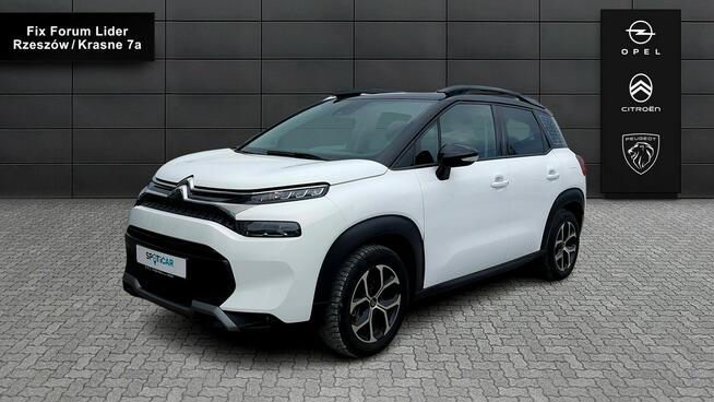 Citroen C3 Aircross 1.2 130KM//Automat//Salon Polska//Fabryczna Gwarancja