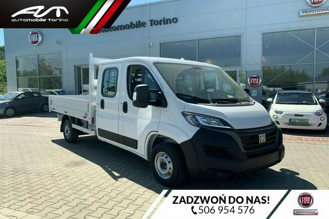 Fiat Ducato Od ręki
