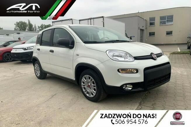 Fiat Panda od ręki , rocznik 2024