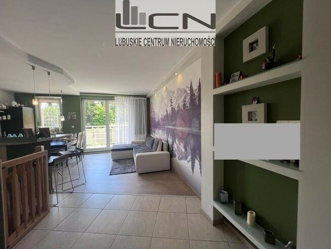 Duże mieszkanie z ogrodem os. Górczyn Gorzów Wlkp.