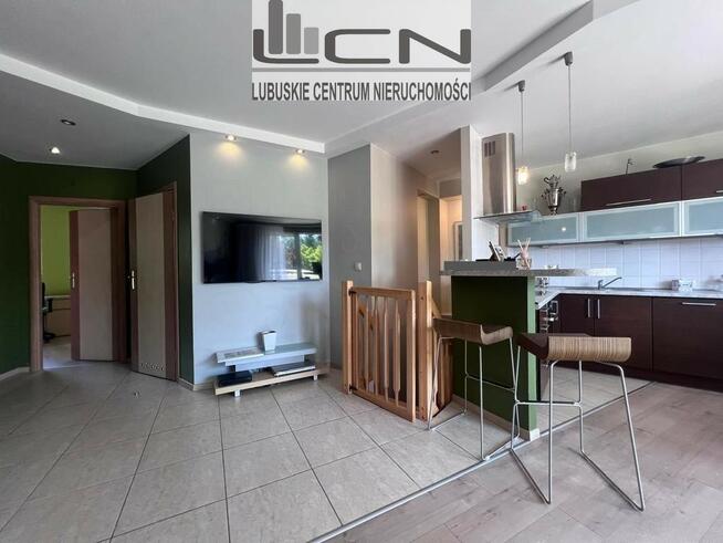 Duże mieszkanie z ogrodem os. Górczyn Gorzów Wlkp.