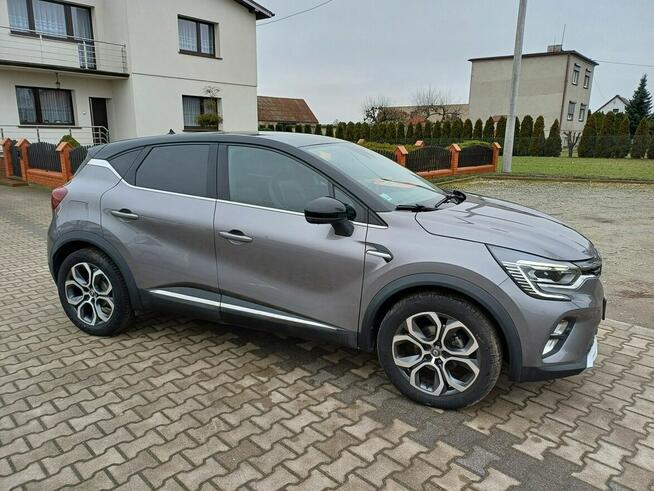 Renault Captur 1.3 TCe 130 KM  Automat Kamera Cofania Navi