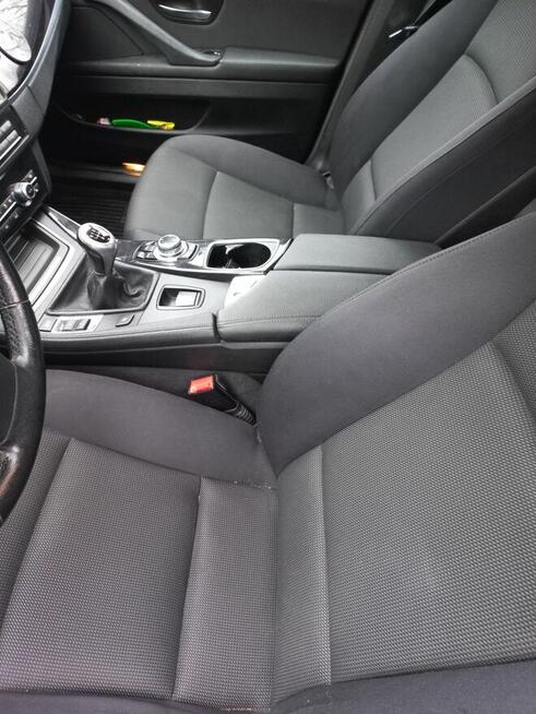 Sprzedam BMW F10 2015rok