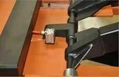 Podnośnik NOŻYCOWY, diagnostyczny, SPECJALISTYCZNY 4T